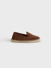 Tangana Suede Espadrilles - Men's Espadrilles | 