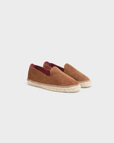 Tangana Suede Espadrilles - Men's Shoes | 