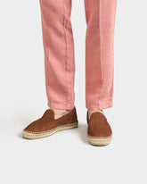 Tangana Suede Espadrilles - Men's Shoes | 