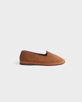 Brummel Suede Venetian Slippers - Men's Slippers | 