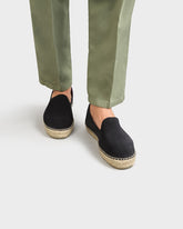 Espadrillas Tangana in Pelle Scamosciata | 