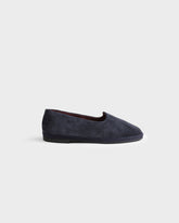 Brummel Suede Venetian Slippers - Men's Slippers | 