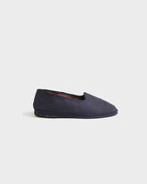 Brummel Lyocell Linen Blend Venetian Slippers - Men's Slippers | 