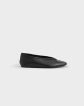 Nappa Leather Ballet Flats - Ballet Flats & Slippers | 
