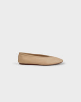 Nappa Leather Ballet Flats - Women's Bestsellers | 
