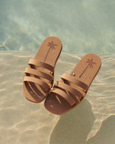Eva Three Bands Swim Sandals - Swim Sandals | 