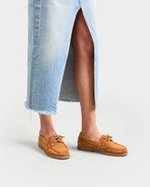 Suede Boat-Shoes - Women's Bestsellers | 