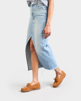 Suede Boat-Shoes | 