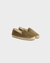Suede Espadrilles - Men's Espadrilles | 