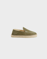 Suede Traveler Loafers Espadrilles - Men's Shoes | 