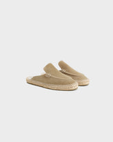 Sabot Mocassini Traveler in Pelle Scamosciata | 