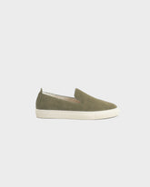 Suede Slip-On - Men’s Sneakers | 