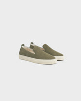 Suede Slip-On - Men’s Sneakers | 