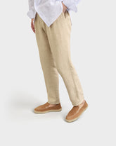 Mocassini Espadrillas Traveler in Pelle Scamosciata | 