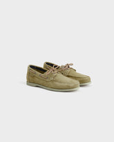 Suede Boat Shoes - Men's Boat Shoes | 