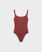 Twisted One Piece - Women’s Swimwear | 