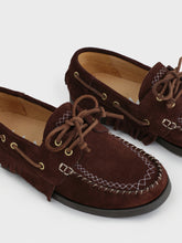 Fringed Boat-Shoes | 