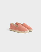 Espadrillas in Pelle Scamosciata | 