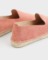 Espadrillas in Pelle Scamosciata | 