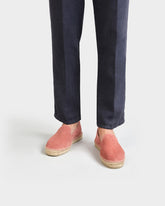 Suede Espadrilles - Men's Shoes | 
