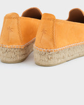 Espadrillas in Pelle Scamosciata | 