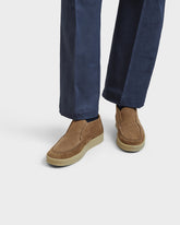 Suede Traveler Ankle Boot - New Arrivals | Men's Styles | 