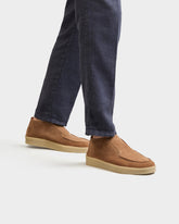Suede Traveler Ankle Boot - Men’s Loafers | 