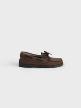 Nabuk Boat-Shoes - Women's Boat Shoes | 