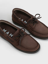 Nabuk Boat-Shoes - Women's Boat Shoes | 