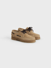 Suede Field Moccasins - New Arrivals FW26 | Women's Styles | 