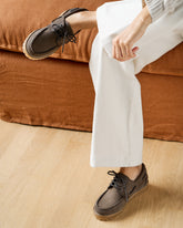 Nabuk Field Moccasins - New Arrivals FW26 | Women's Shoes | 