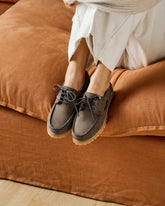 Nabuk Field Moccasins - New Arrivals FW26 | Women's Shoes | 