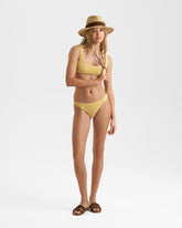 Seersucker Bralette Bikini | 