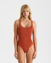 Seersucker One Piece - Seersucker Fever | 