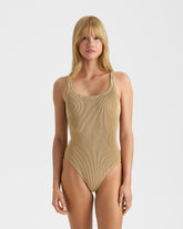 Seersucker One Piece - Seersucker Fever | 