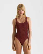 Seersucker One Piece - Seersucker Fever | 