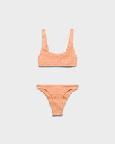 Seersucker Bralette Bikini - Seersucker Fever | 