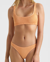 Seersucker Bralette Bikini - Seersucker Fever | 