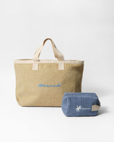 Terry Cotton Large Beauty - Clutches & Pouches | 