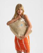 Terry Cotton California Tote Bag - Bags | 