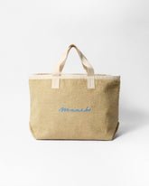 Terry Cotton California Tote Bag - Bags | 
