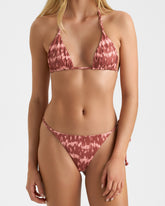 Braided Triangle Bikini - Bikinis | 