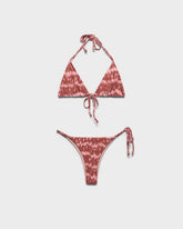 Braided Triangle Bikini - Bikinis | 