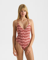 Knotted Braided One Piece - One-Piece | 