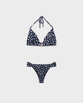 Padedd Bra Triangle Bikini - Bikinis | 