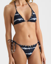 Braided Charm Triangle Bikini - Sun-Ready Essentials | 