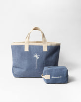 Terry Cotton California Tote Bag | 