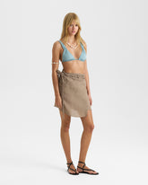Bikini Triangolo Arricciato | 