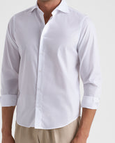 Cotton Twill Posillipo Shirt - Men’s Shirts | 