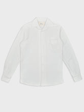 Terry Cotton Panama Shirt - New Arrivals | Men's Styles | 